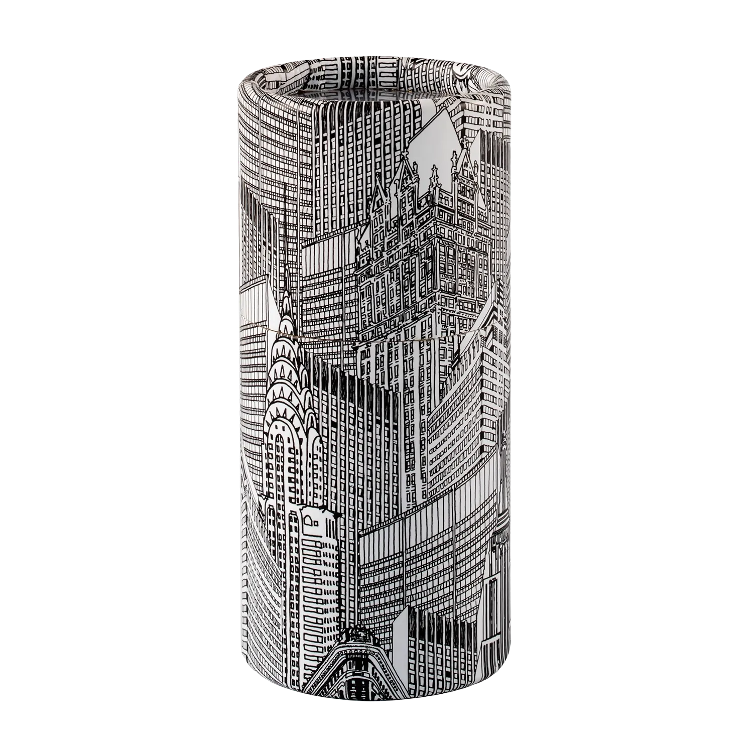 Cityscape Large Cylinder Matches Eleish Van Breems Home