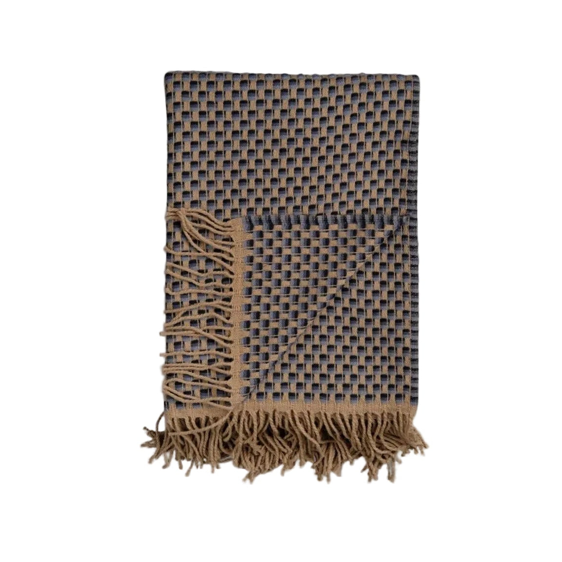 Roros Tweed ISAK Throw Eleish Van Breems Home