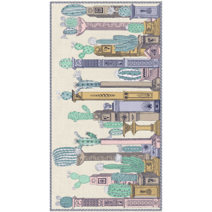 Inoui Editions 100 Scarf Tequilla Eleish Van Breems Home