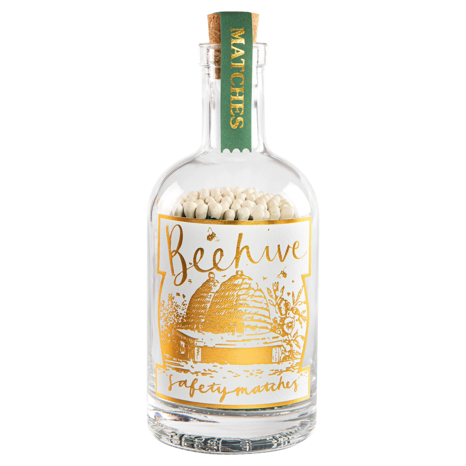Beehive Match Bottle Eleish Van Breems Home