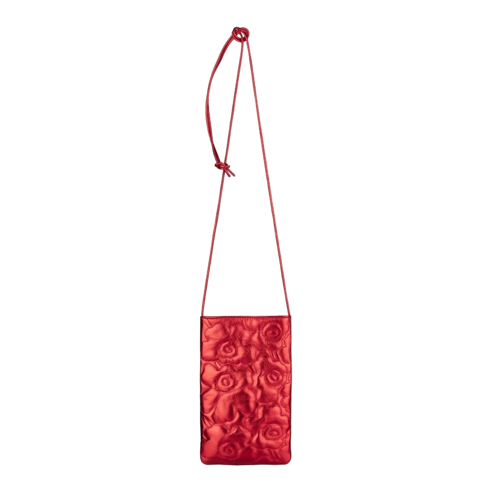 Marimekko Phone Pocket Unikko Shoulder Bag Eleish Van Breems Home