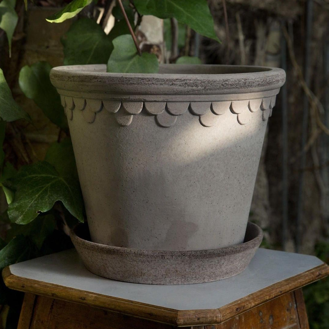 Københavner Raw Terracotta Pot Eleish Van Breems Home