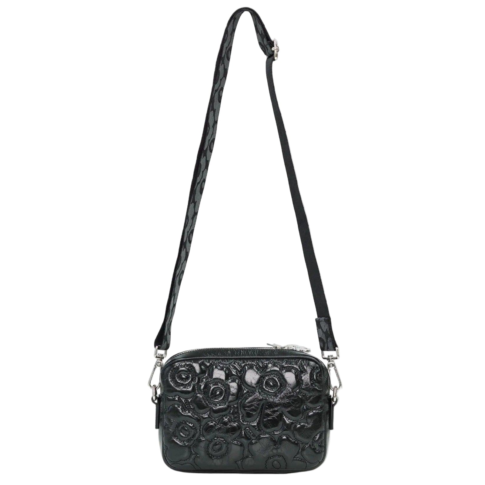 Marimekko Soft Gratha Unikko Shoulder Bag Eleish Van Breems Home