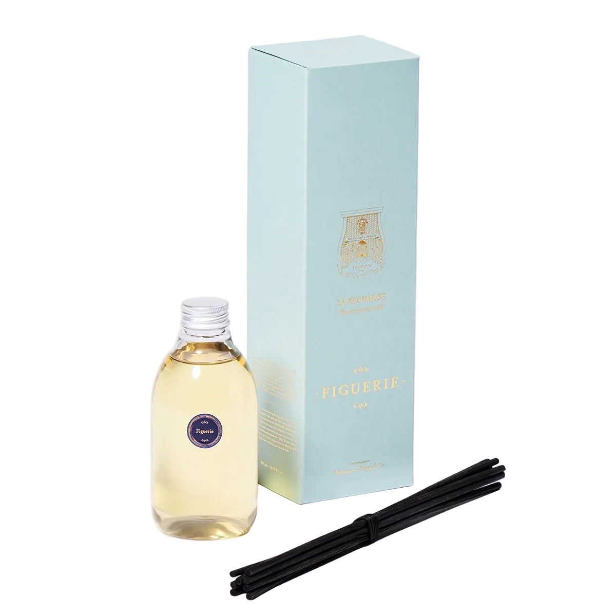 Trudon Figuerie Refill Diffuser 300 ML Eleish Van Breems Home