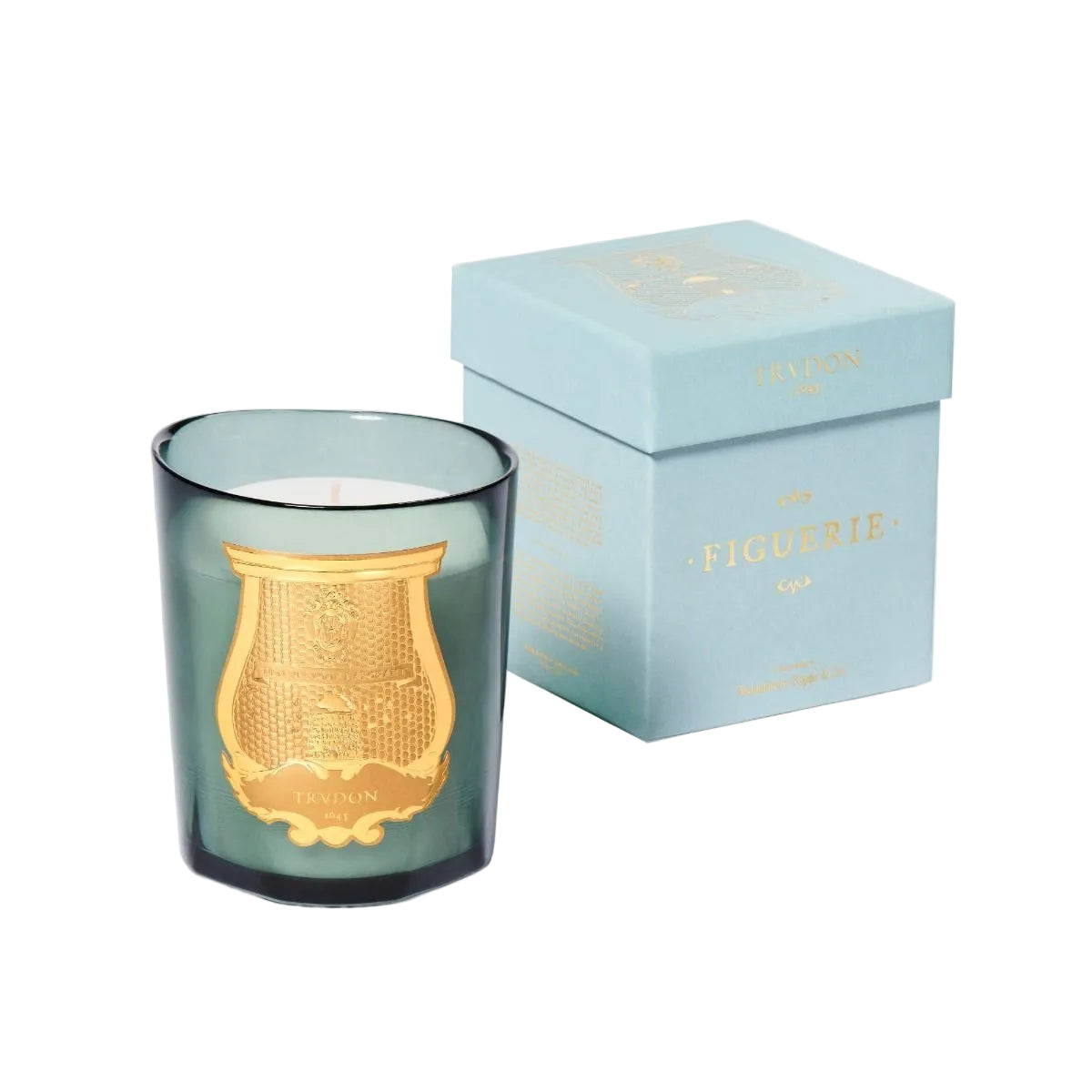 Trudon Figuerie Scented Candle 9.5oz Eleish Van Breems Home