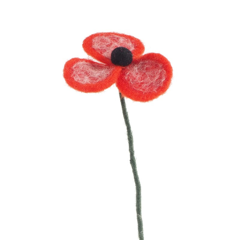 Endless Flower Poppy Eleish Van Breems Home