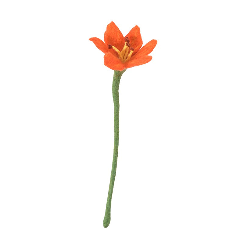 Endless Flower, Lily Eleish Van Breems Home