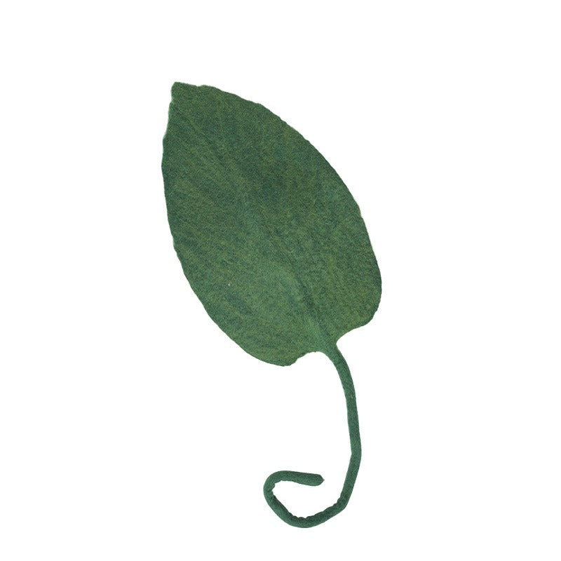 Endless Flower Banana Leaf Eleish Van Breems Home