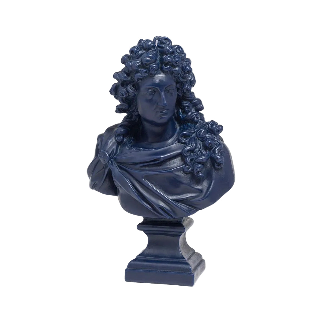 Trudon Louis XIV Bust Eleish Van Breems Home