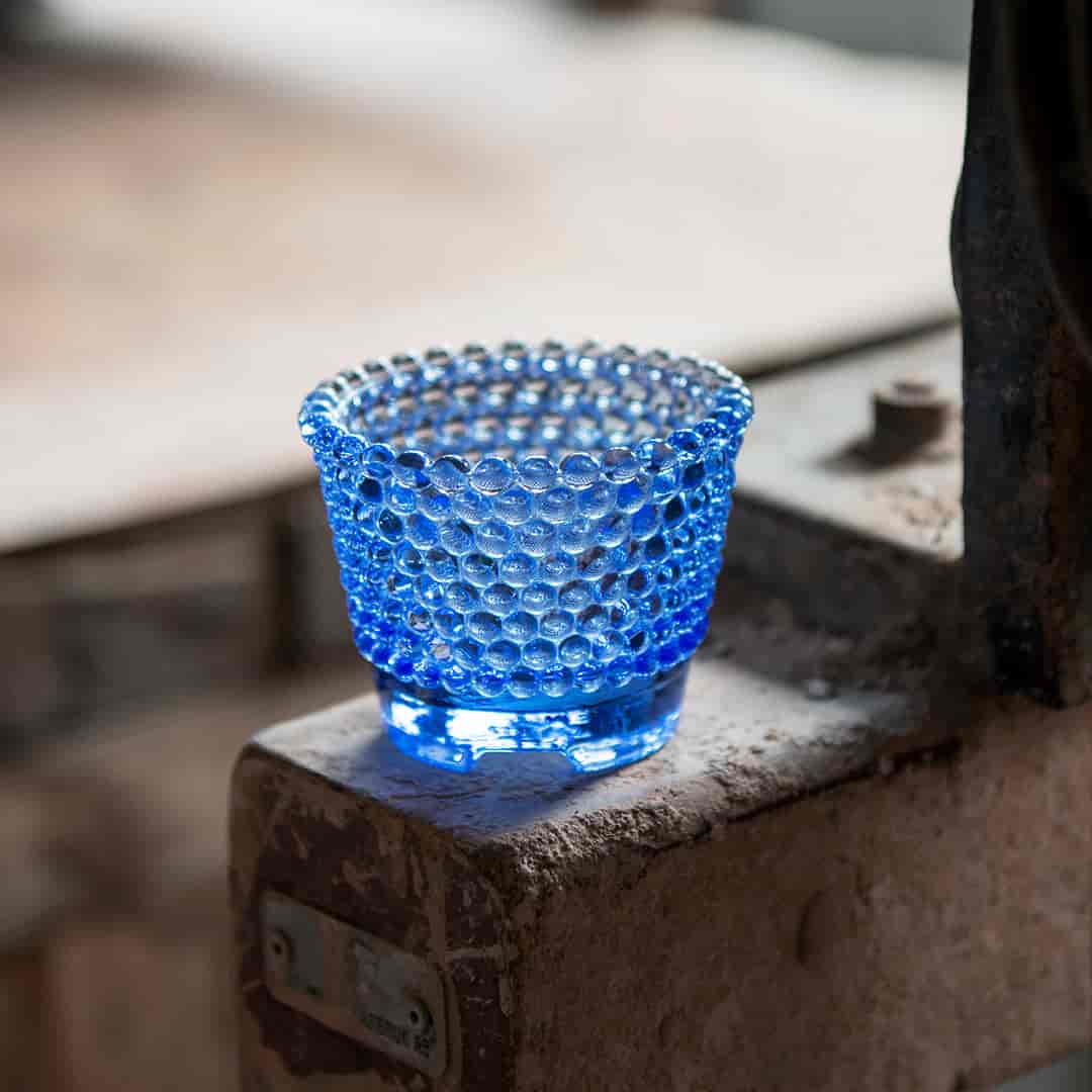Cascade Tealight Holder Eleish Van Breems Home