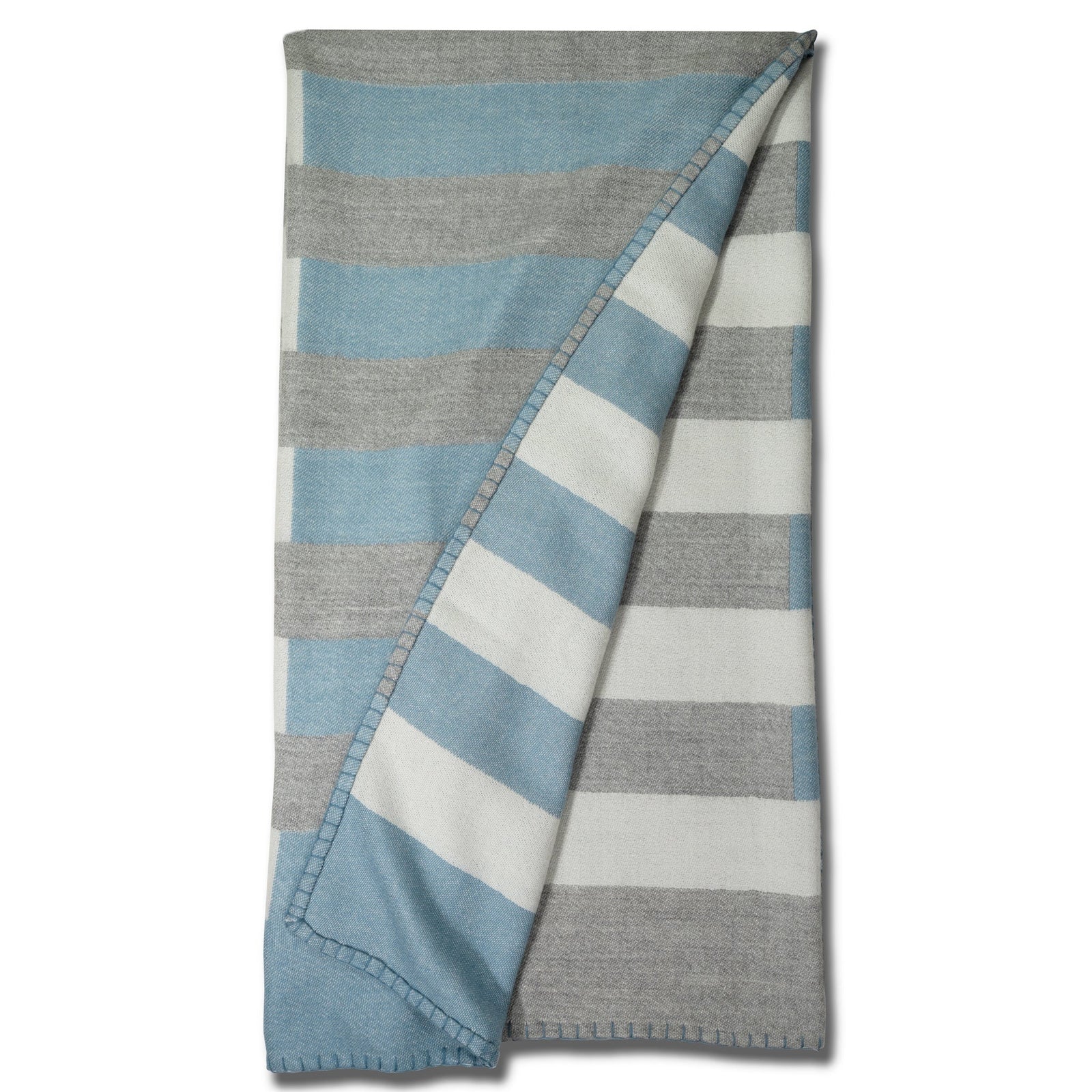 Sonia Stripe Throw Eleish Van Breems Home