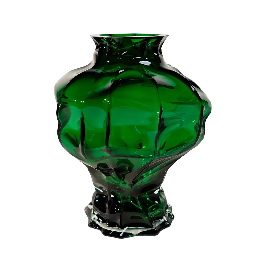 Ammonit Vase, Large Eleish Van Breems Home