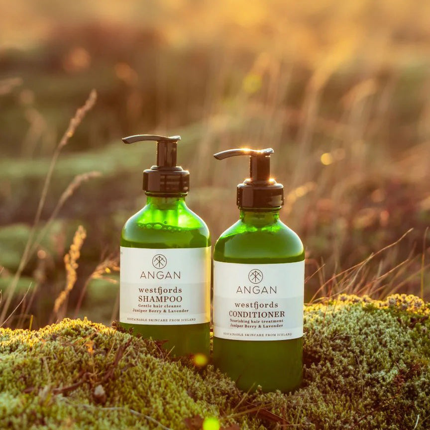 Angan Hair Care Duo Eleish Van Breems Home
