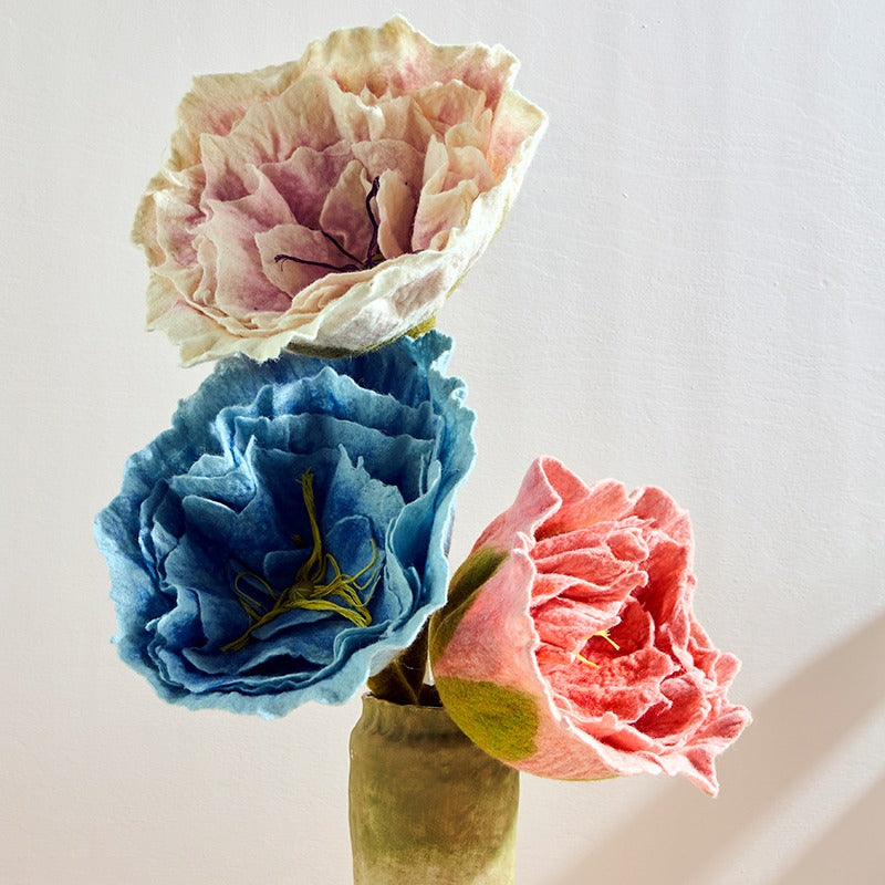 Endless Flower Large Peony Eleish Van Breems Home