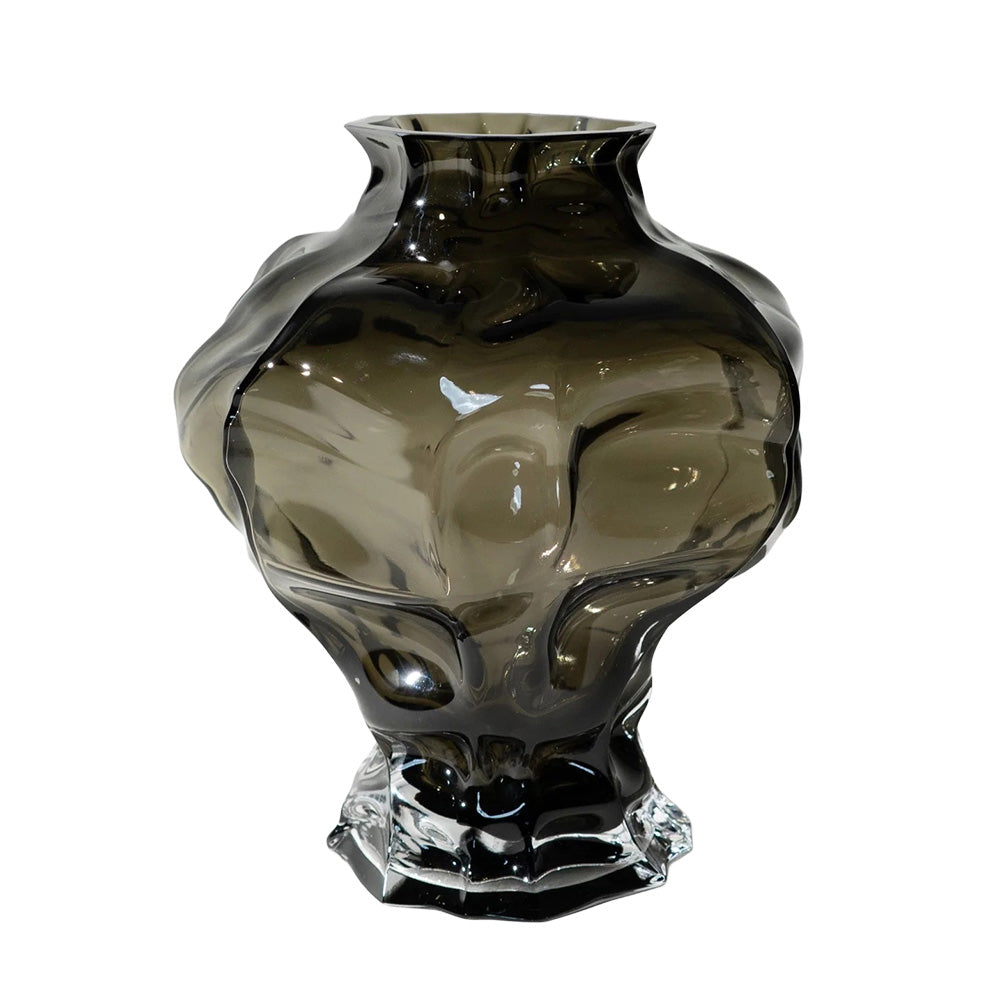 Ammonit Vase, Large Eleish Van Breems Home