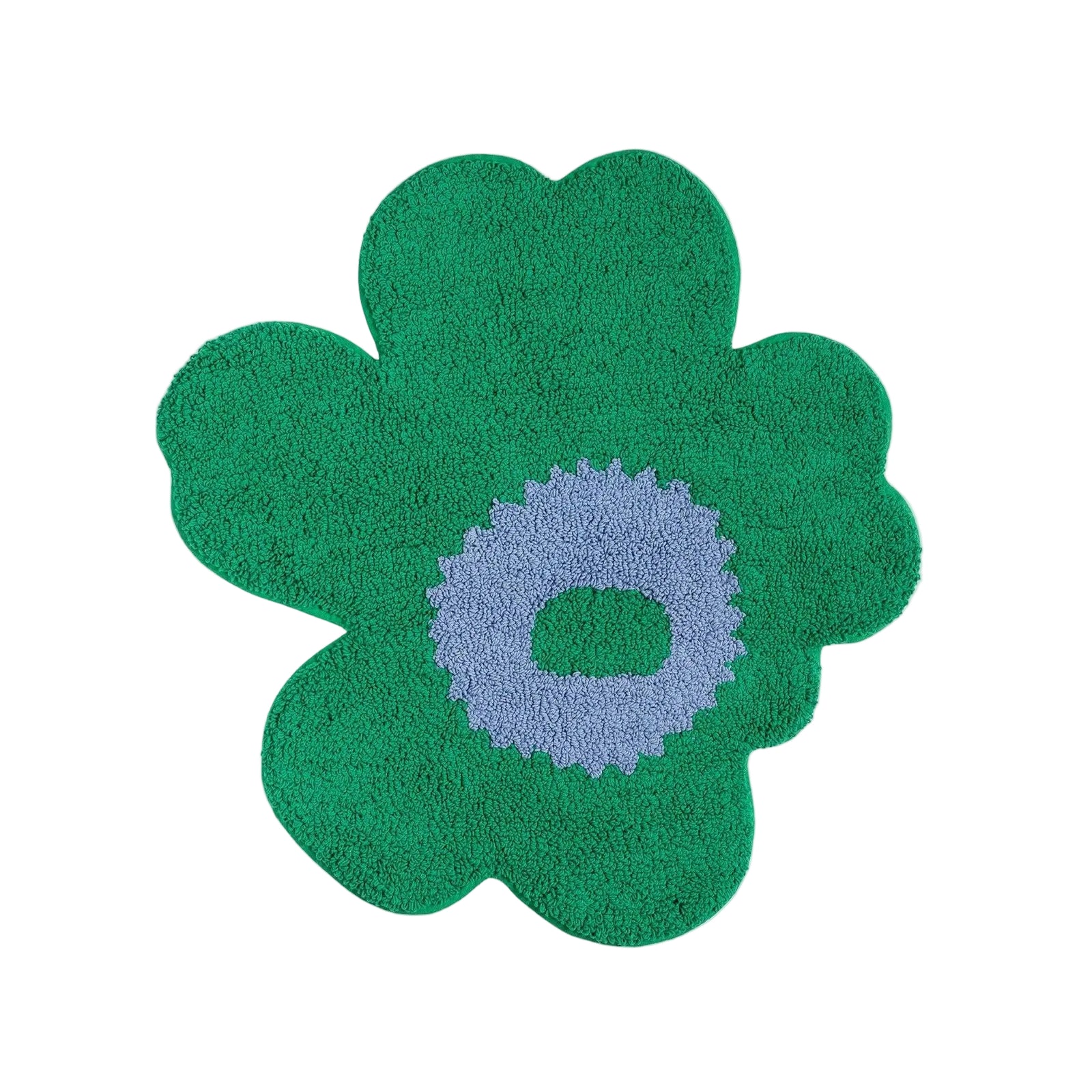 Marimekko Unikko Bath Mat 29" Eleish Van Breems Home