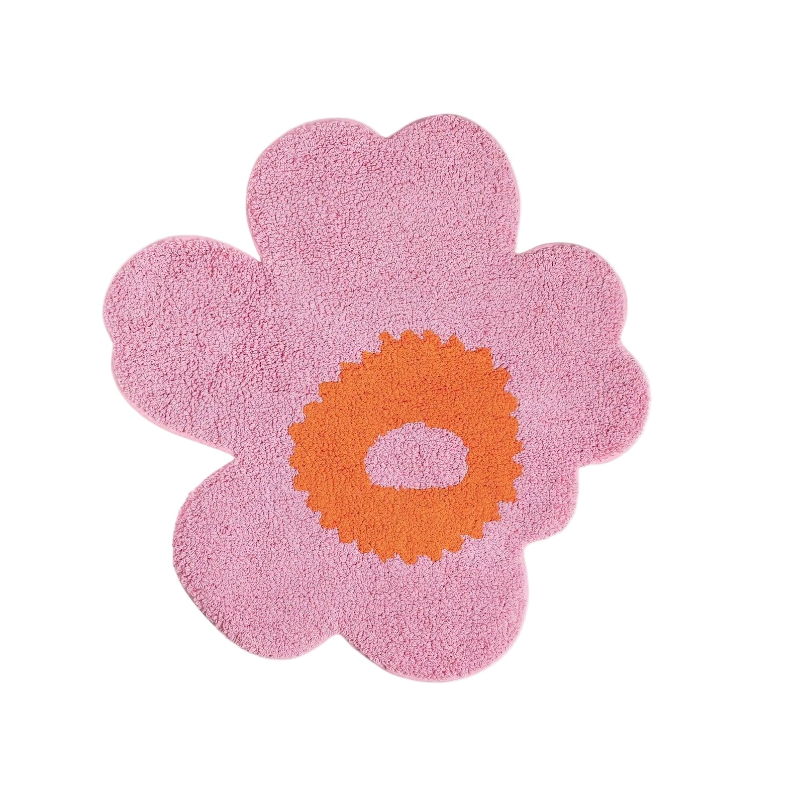 Marimekko Unikko Bath Mat 29" Eleish Van Breems Home