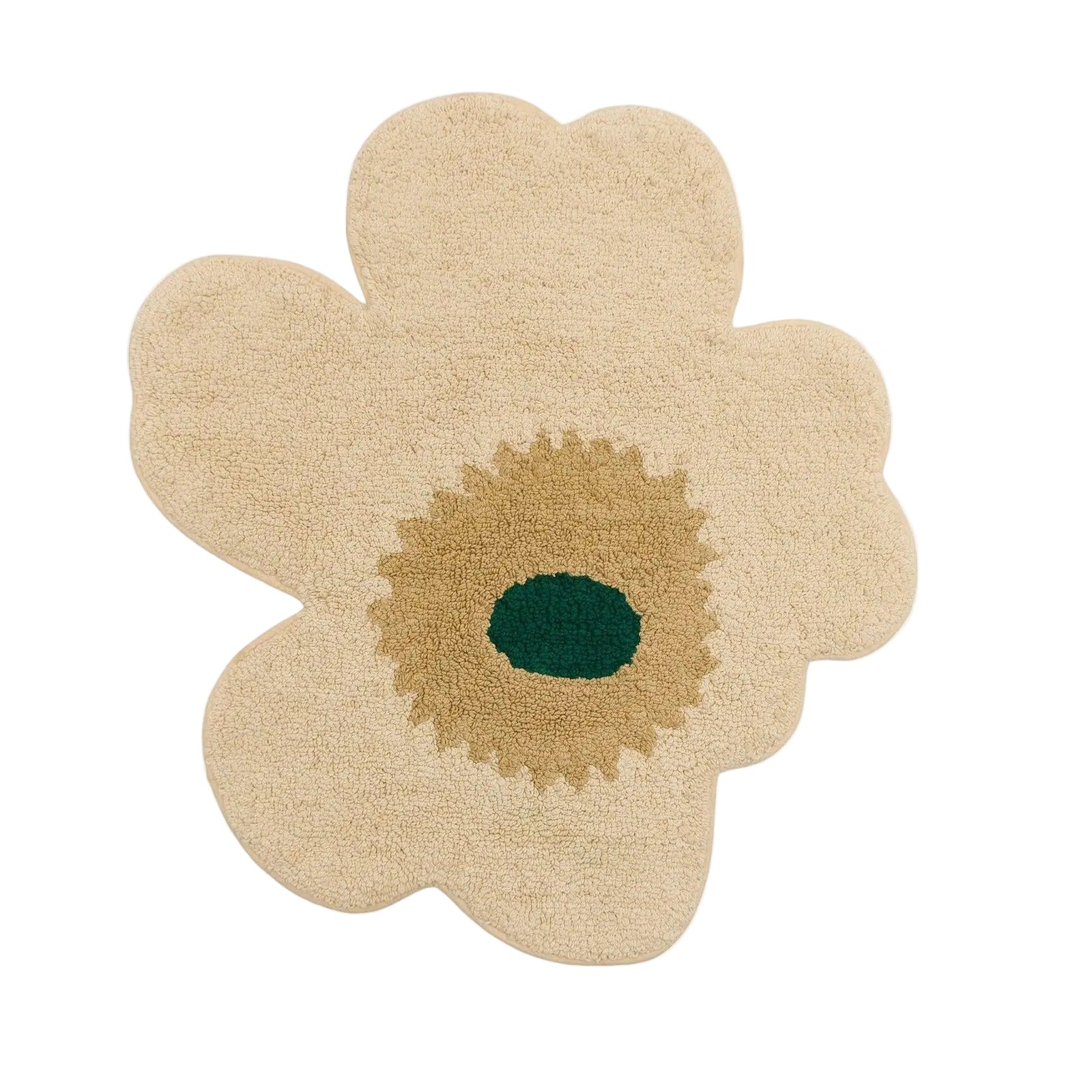 Marimekko Unikko Bath Mat 29" Eleish Van Breems Home
