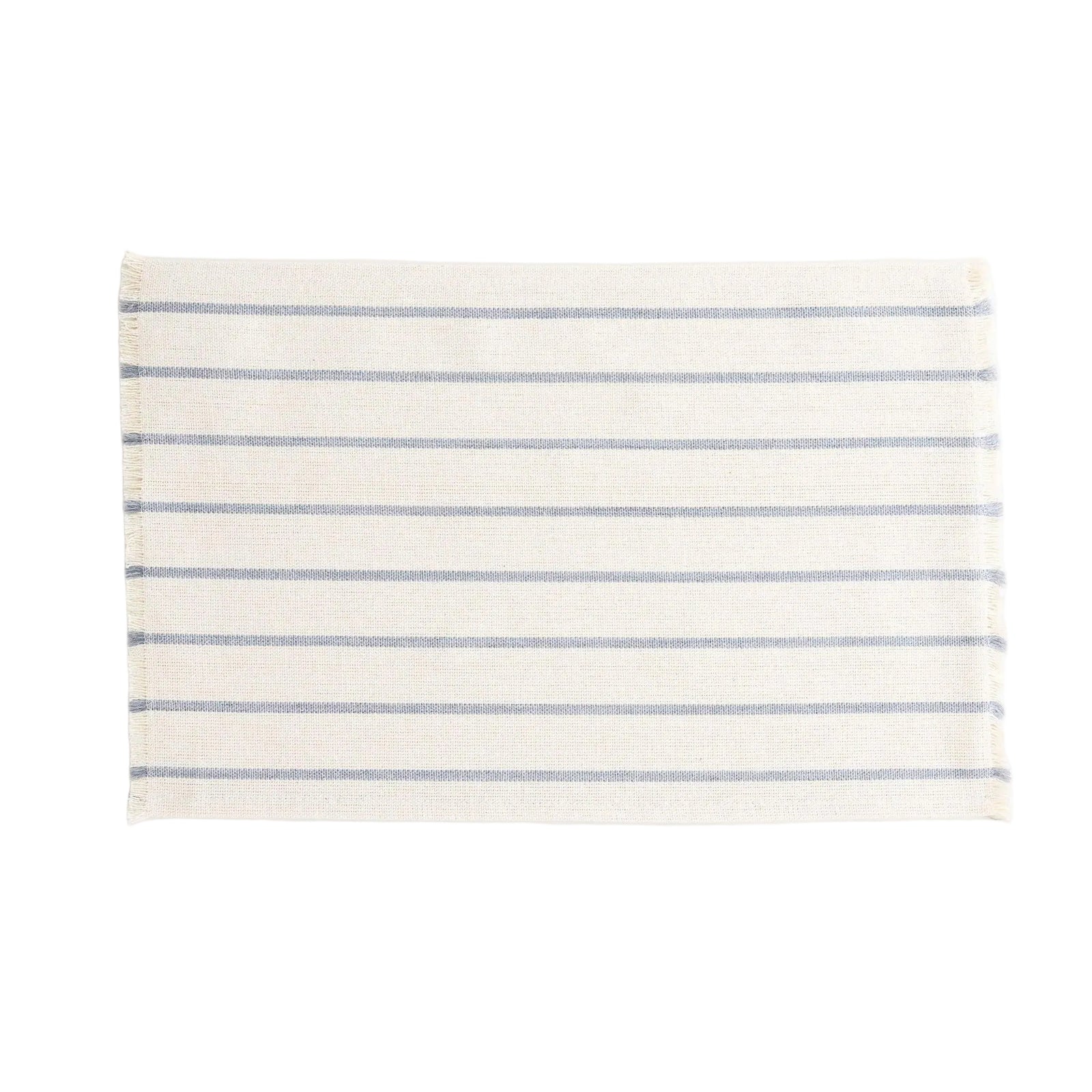 Narrow Stripe Placemat Set of 4 Eleish Van Breems Home