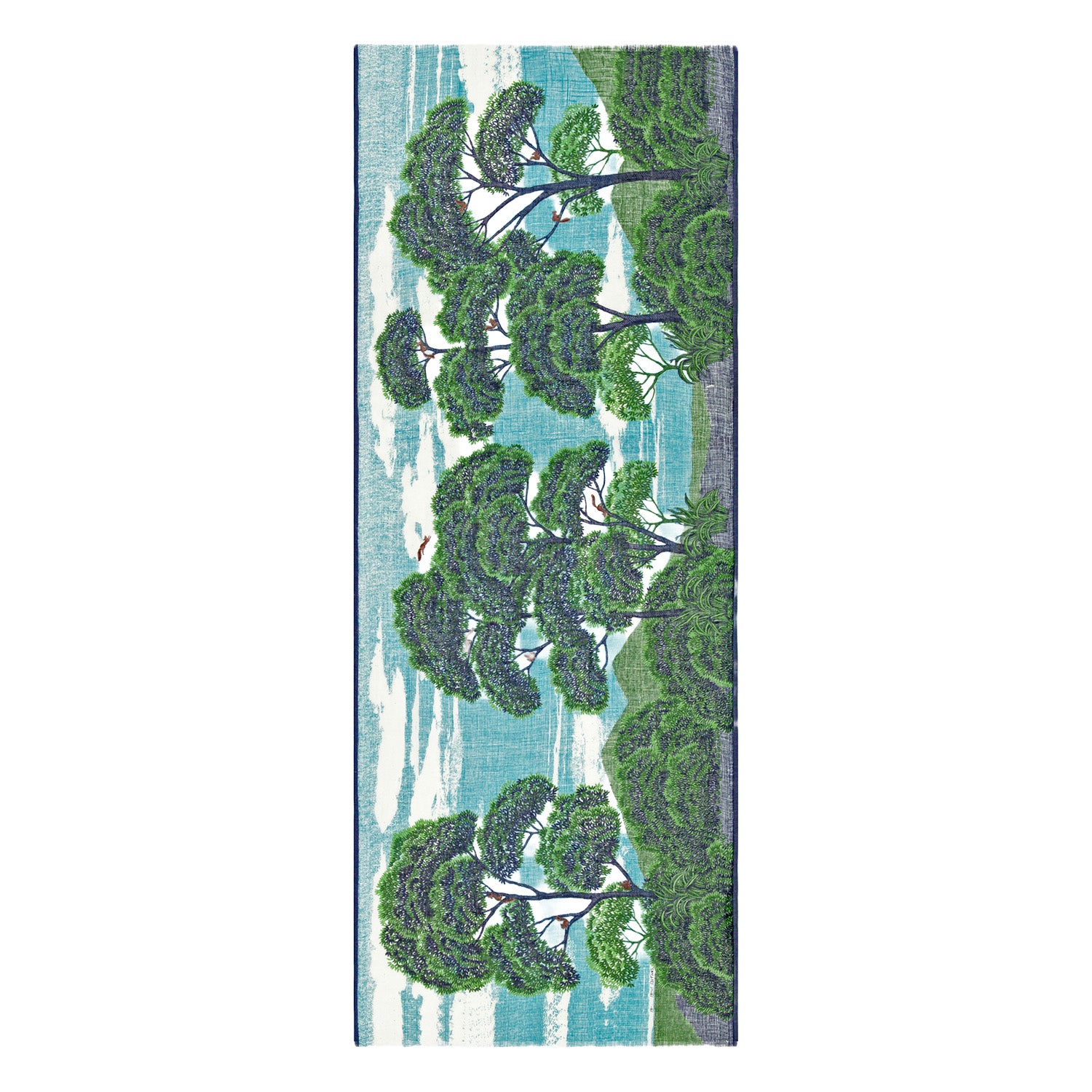 Inoui Editions Scarf 70 Ambroise Eleish Van Breems Home