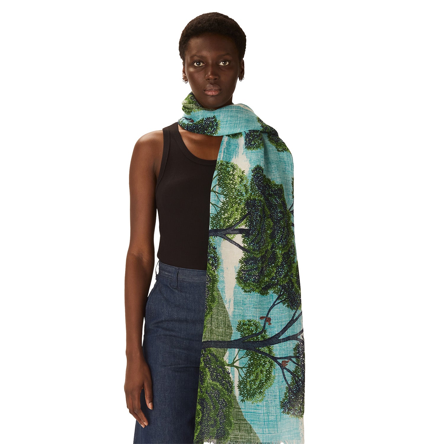 Inoui Editions Scarf 70 Ambroise Eleish Van Breems Home