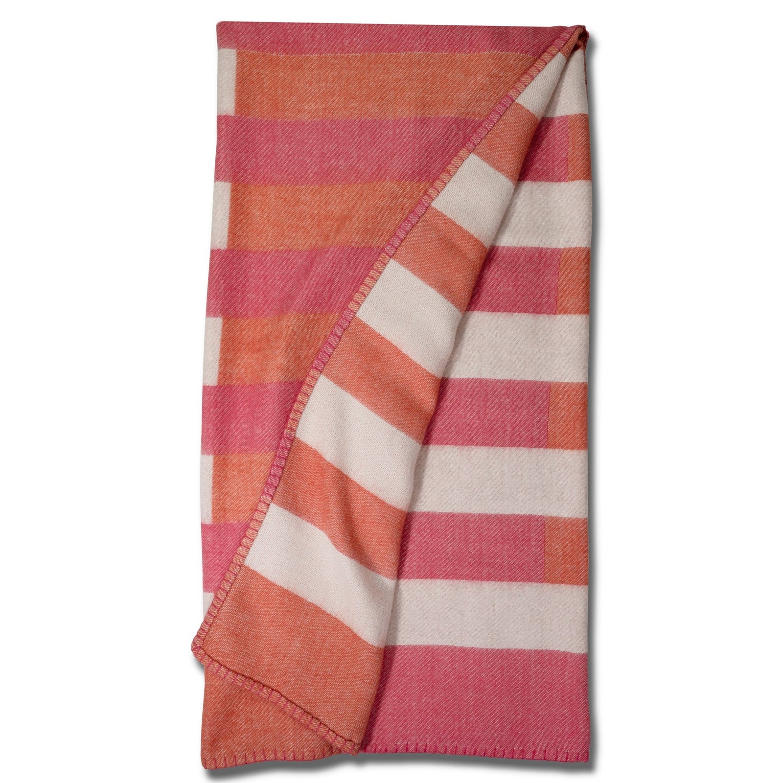 Sonia Stripe Throw Eleish Van Breems Home