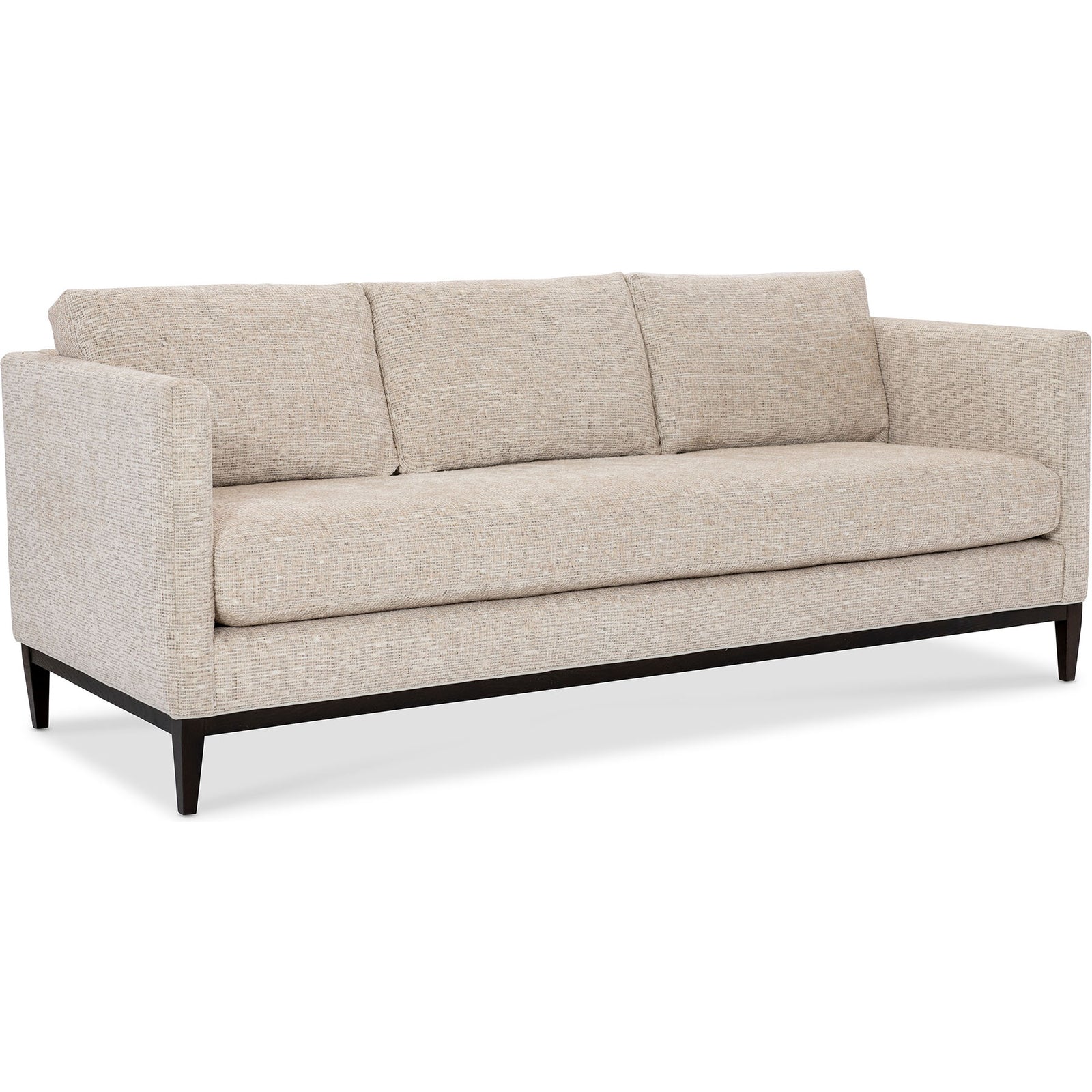 Dylan Sofa in France Silver Blue Eleish Van Breems Home