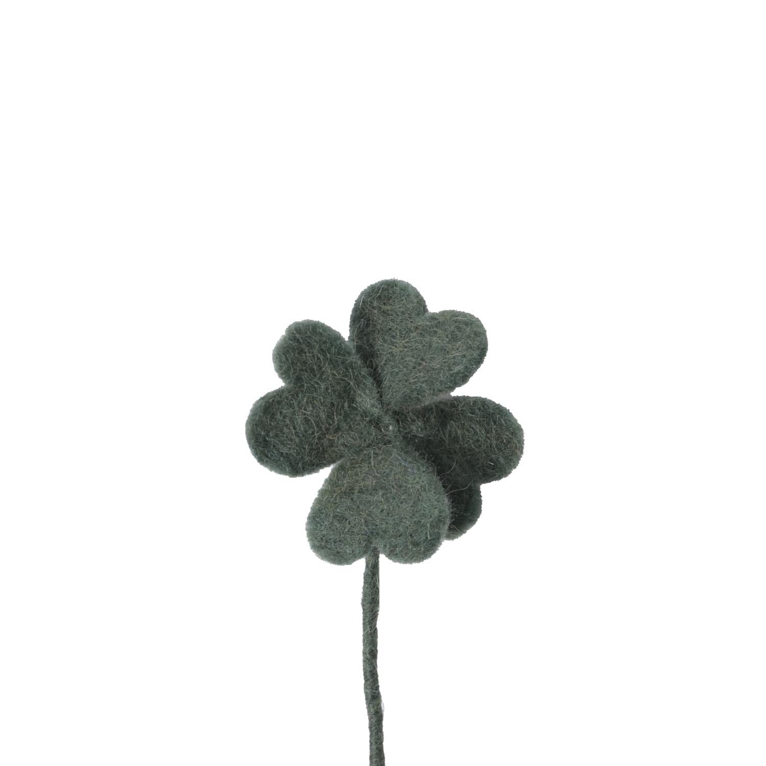 Endless Flower, Clover Eleish Van Breems Home