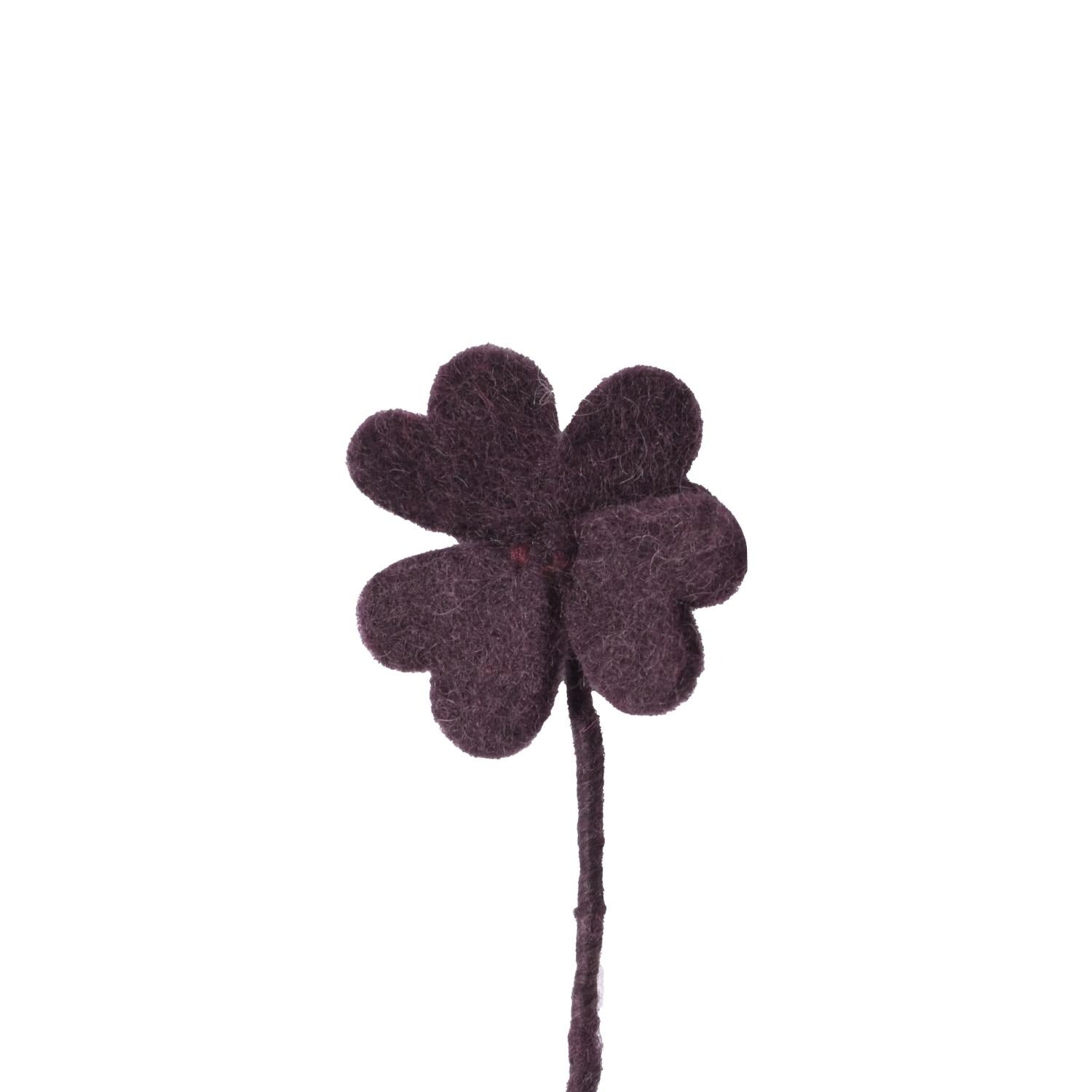 Endless Flower, Clover Eleish Van Breems Home