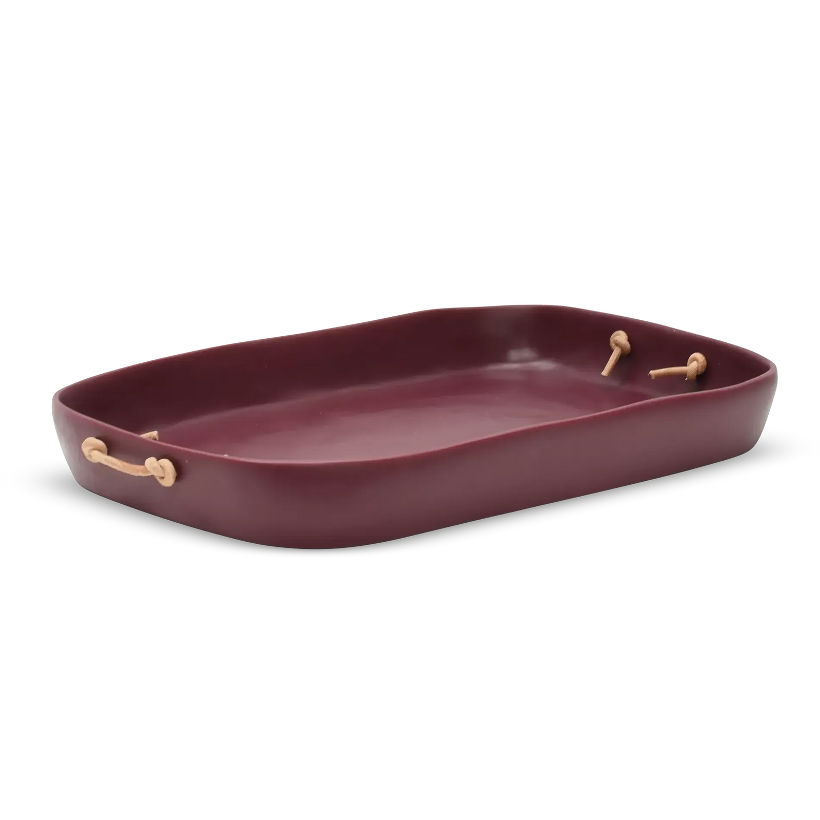 Tina Frey Design Cuadrado Extra Large Tray Eleish Van Breems Home