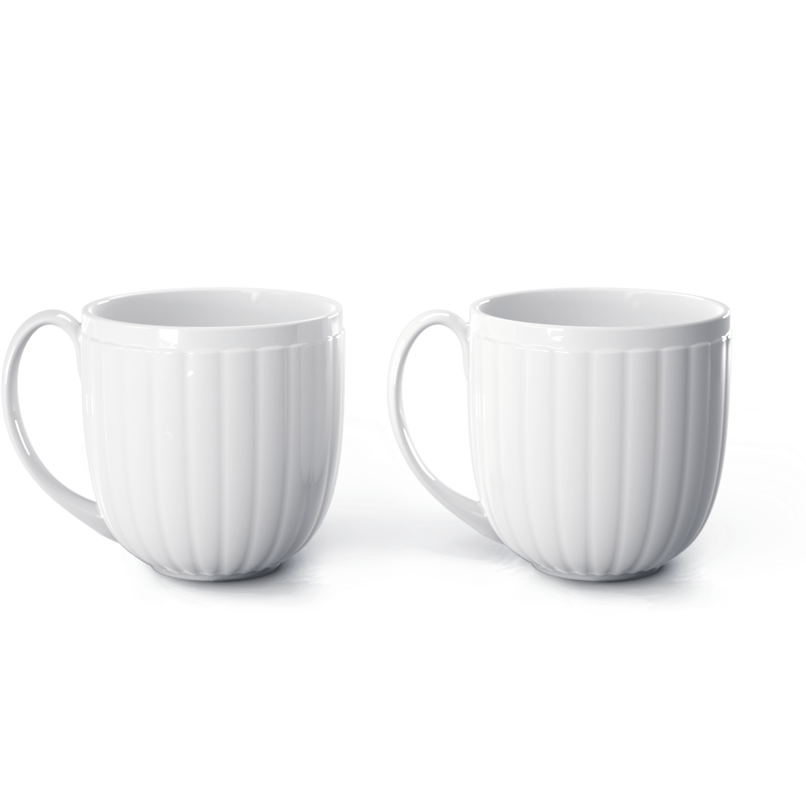 Georg Jensen Bernadotte Mug, 2pcs. Eleish Van Breems Home