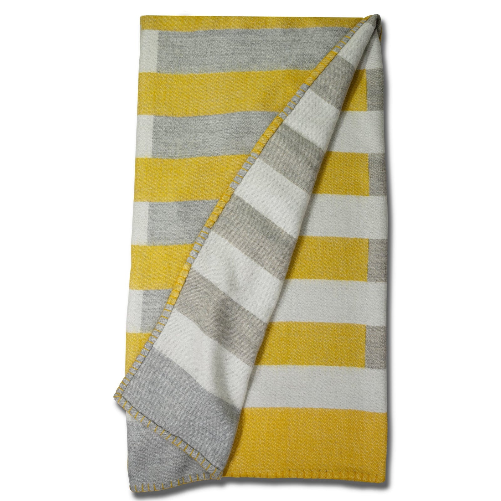Sonia Stripe Throw Eleish Van Breems Home