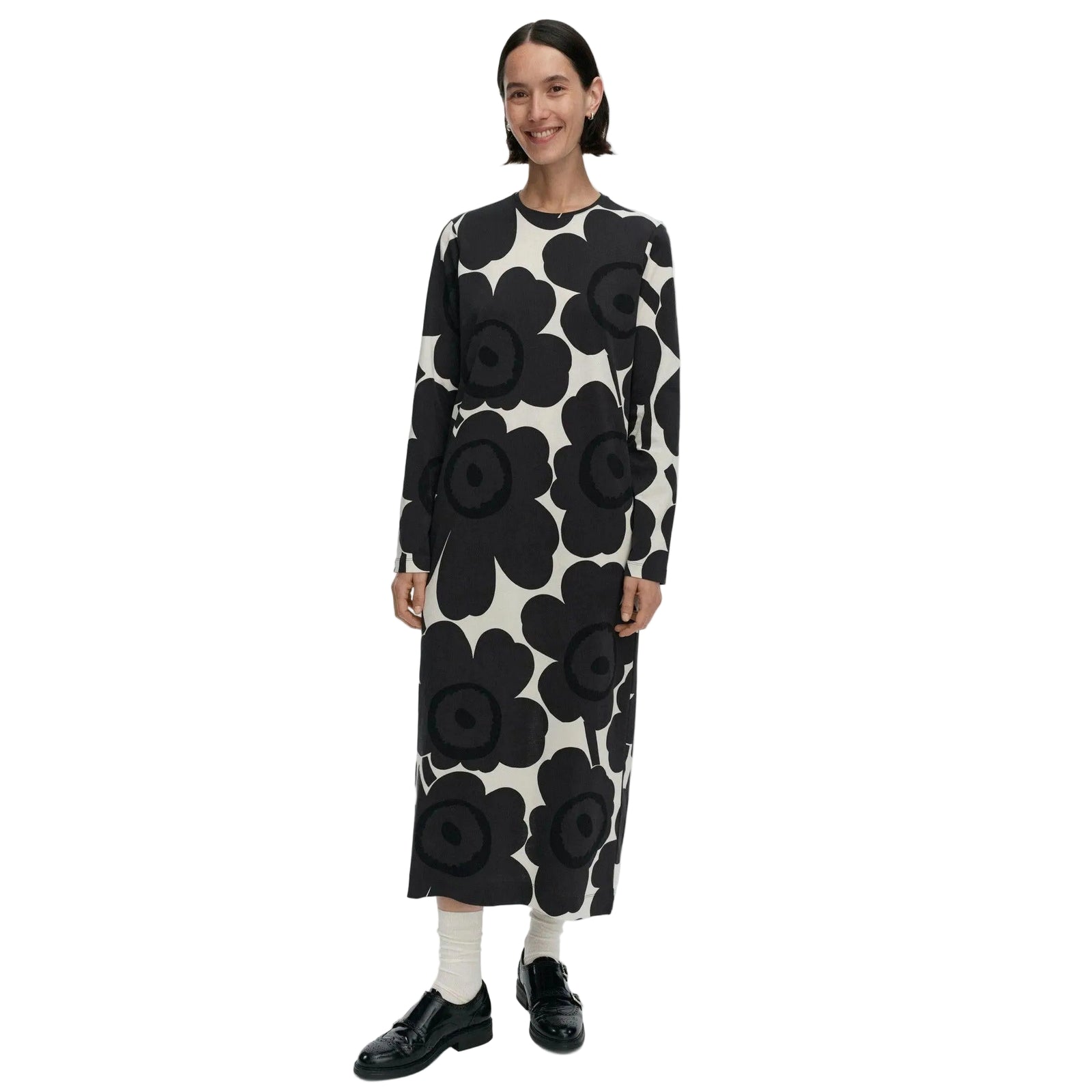 Marimekko Luonti Unikko Dress Eleish Van Breems Home