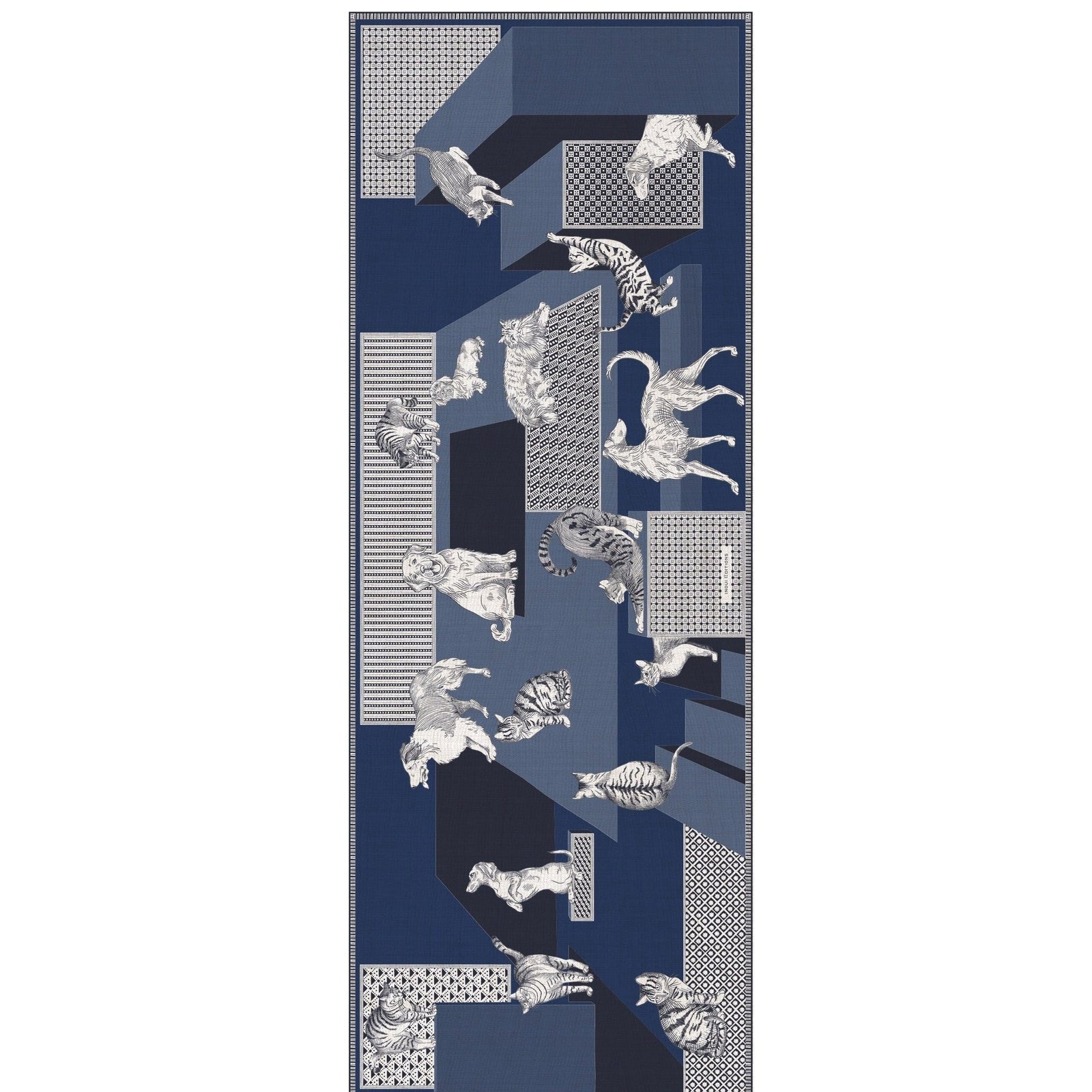 Inoui Scarf Etole 70 Les Cheris Eleish Van Breems Home