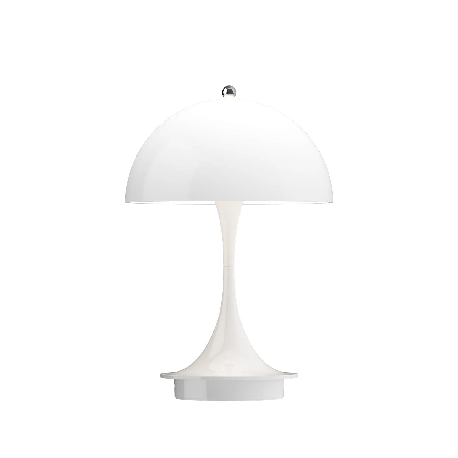 Panthella 160 Portable Table Lamp V3 Eleish Van Breems Home