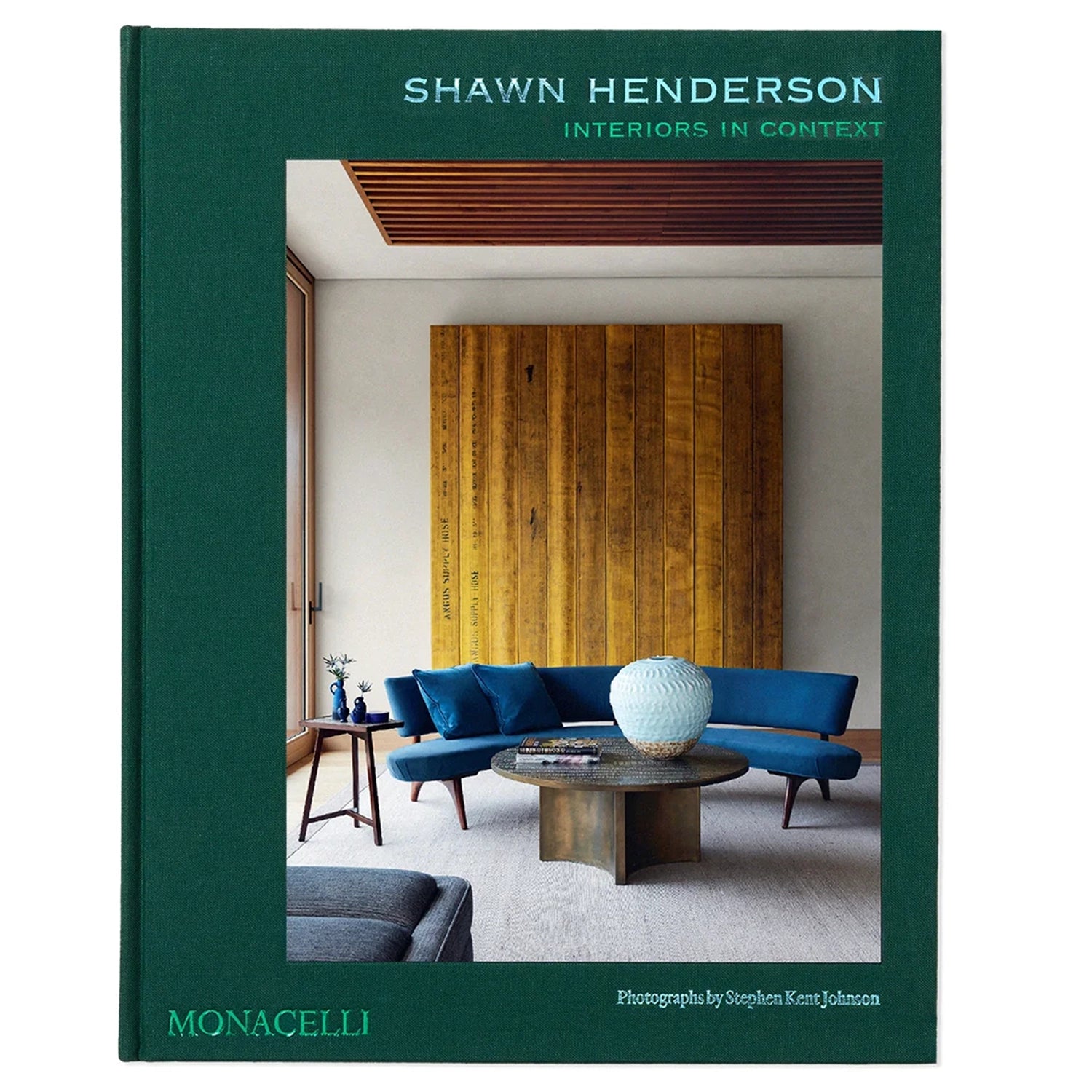 Shawn Henderson: Interiors In Context Eleish Van Breems Home