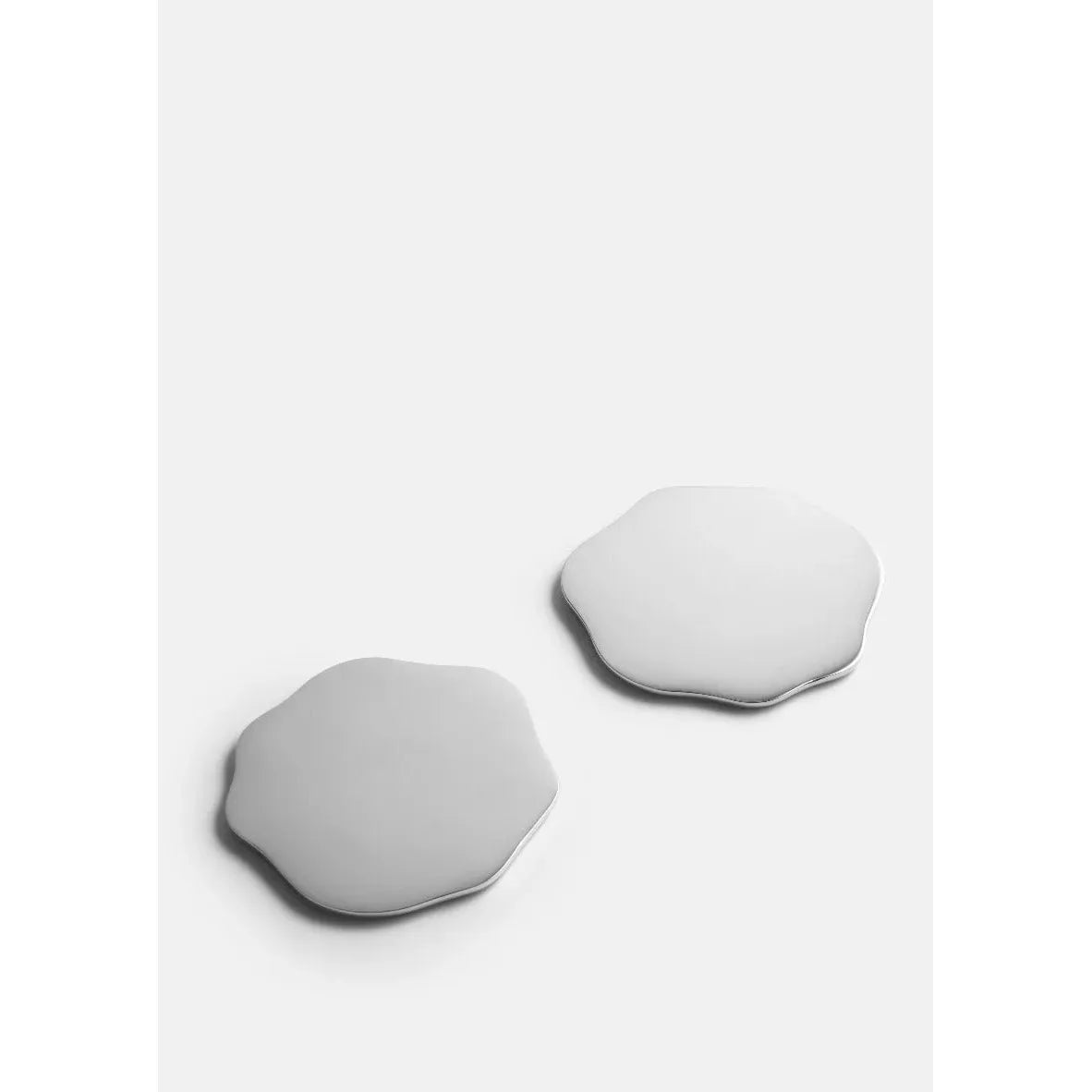 Veermakers Bluebell Coasters, Set of 2 Eleish Van Breems Home