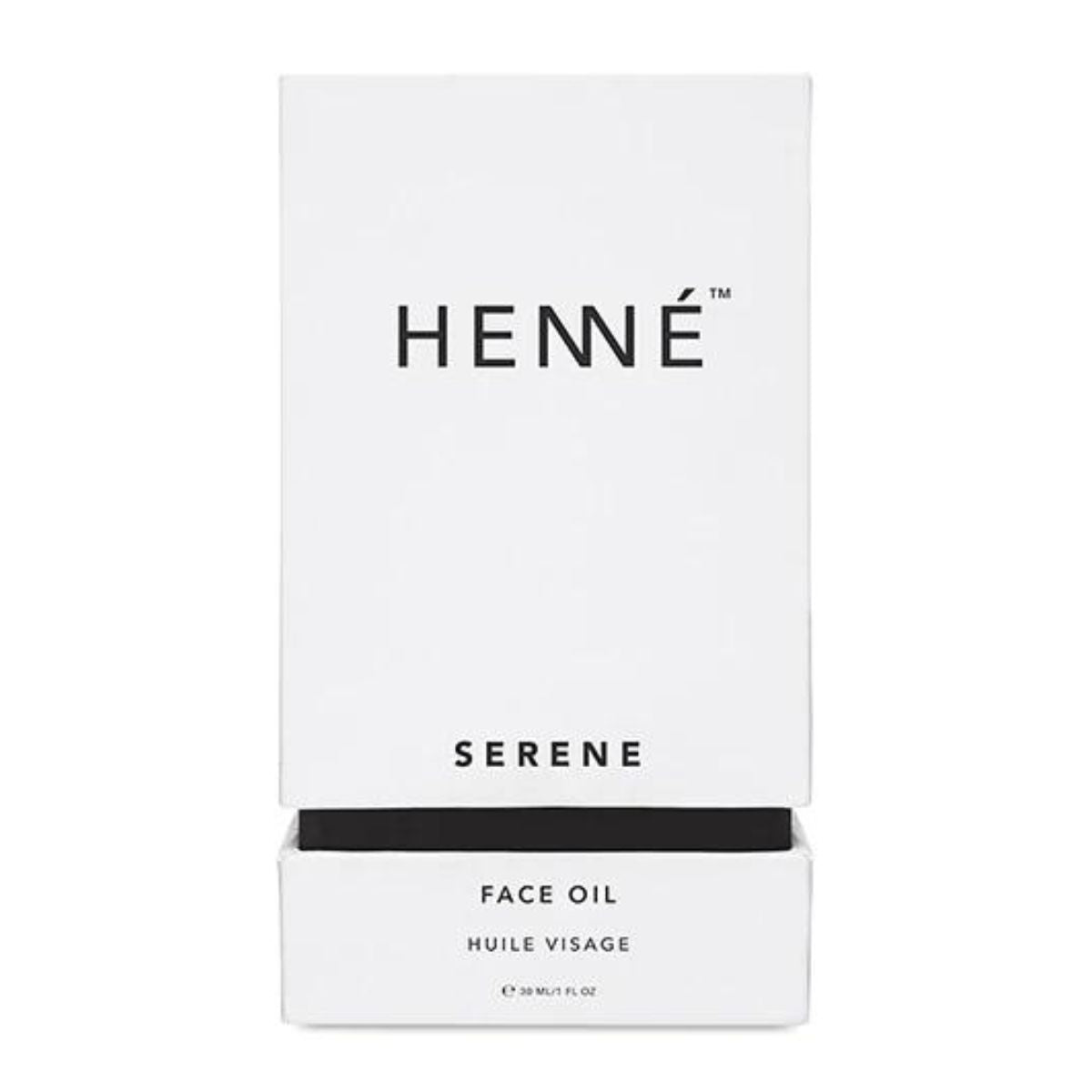 Henné Organics Serene Face Oil Eleish Van Breems Home