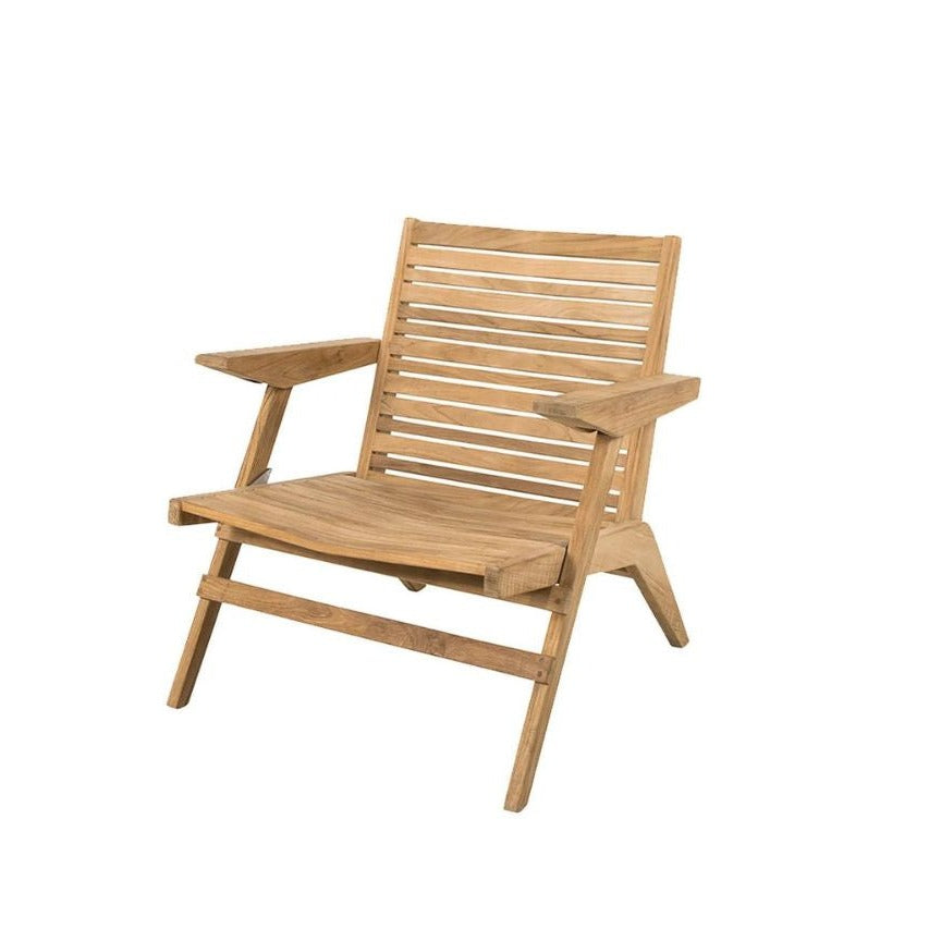 Flip Lounge Chair and Cushions Eleish Van Breems Home