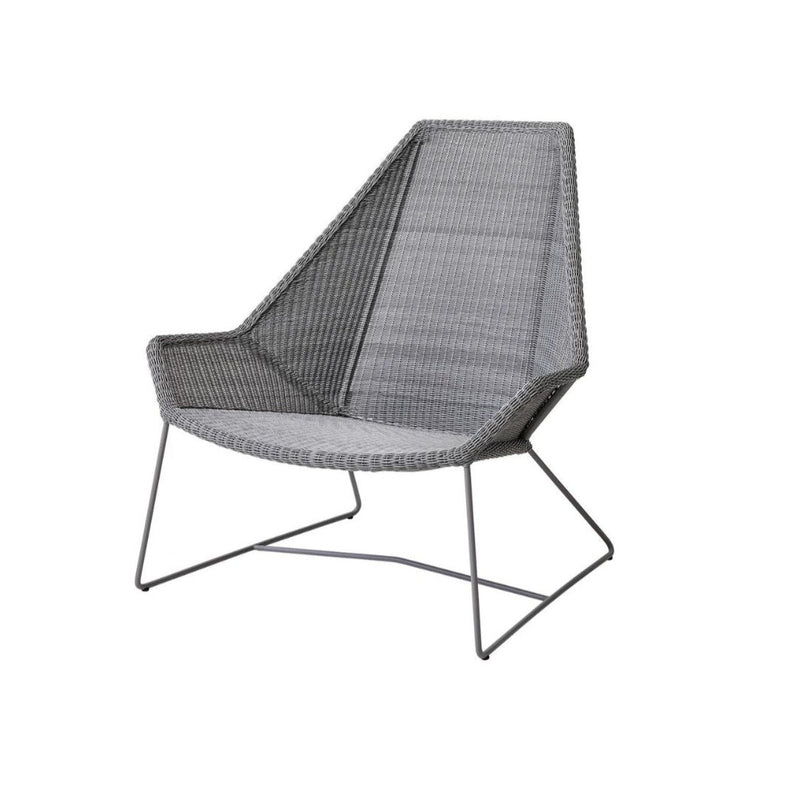 Breeze Highback and Cushions Chair
