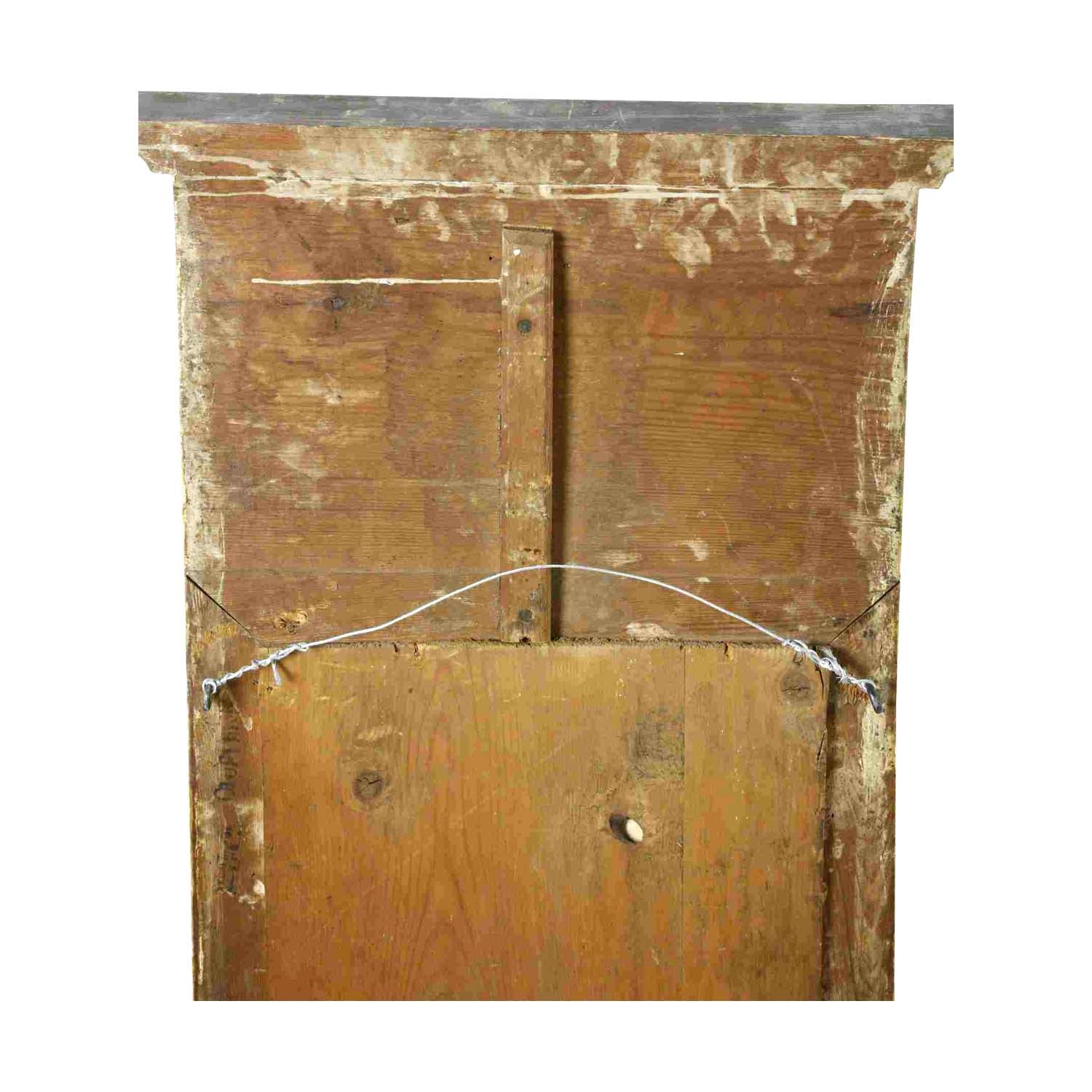 Swedish Late Gustavian Mirror, circa 1820 Eleish Van Breems Home