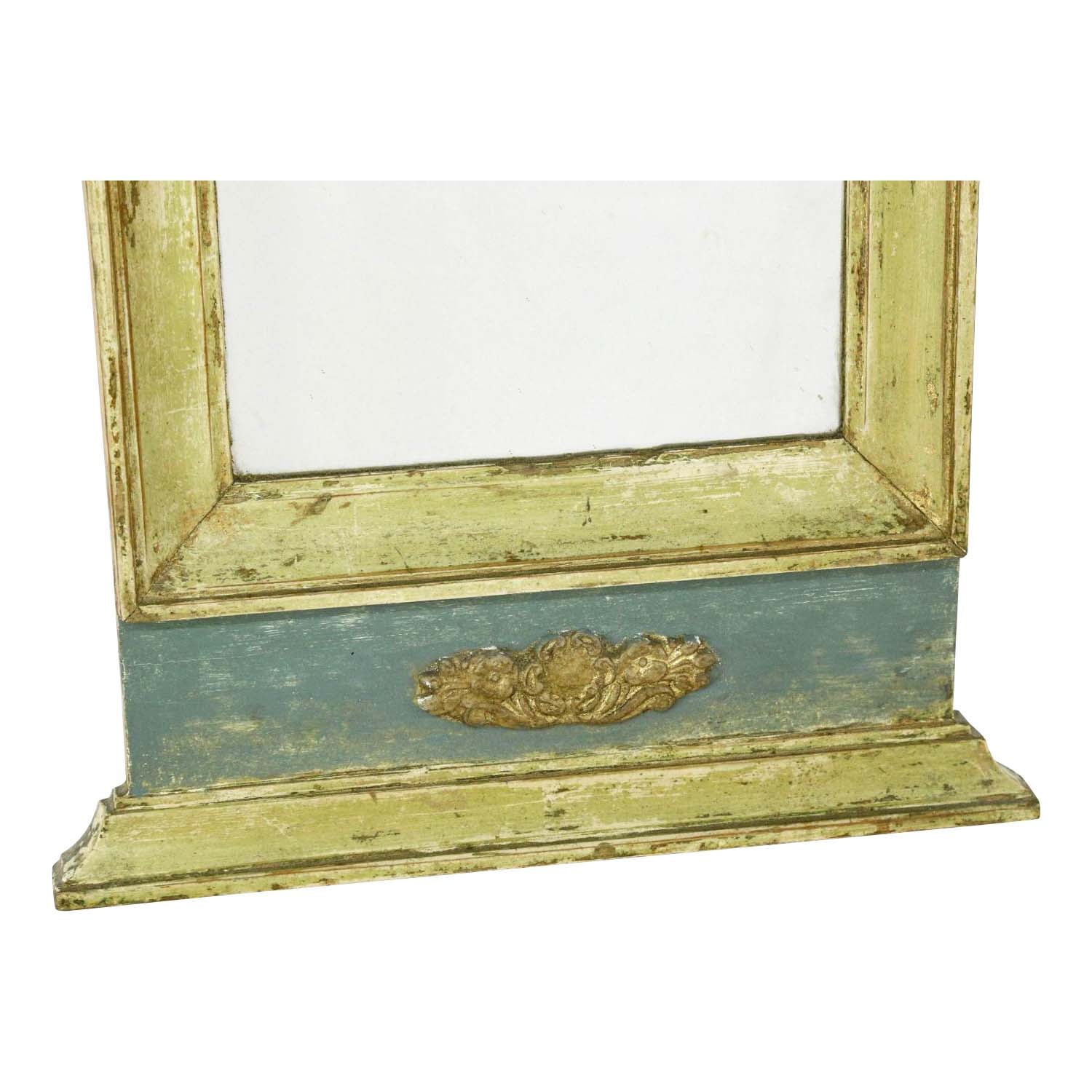 Swedish Neoclassical Mirror, circa 1820 Eleish Van Breems Home