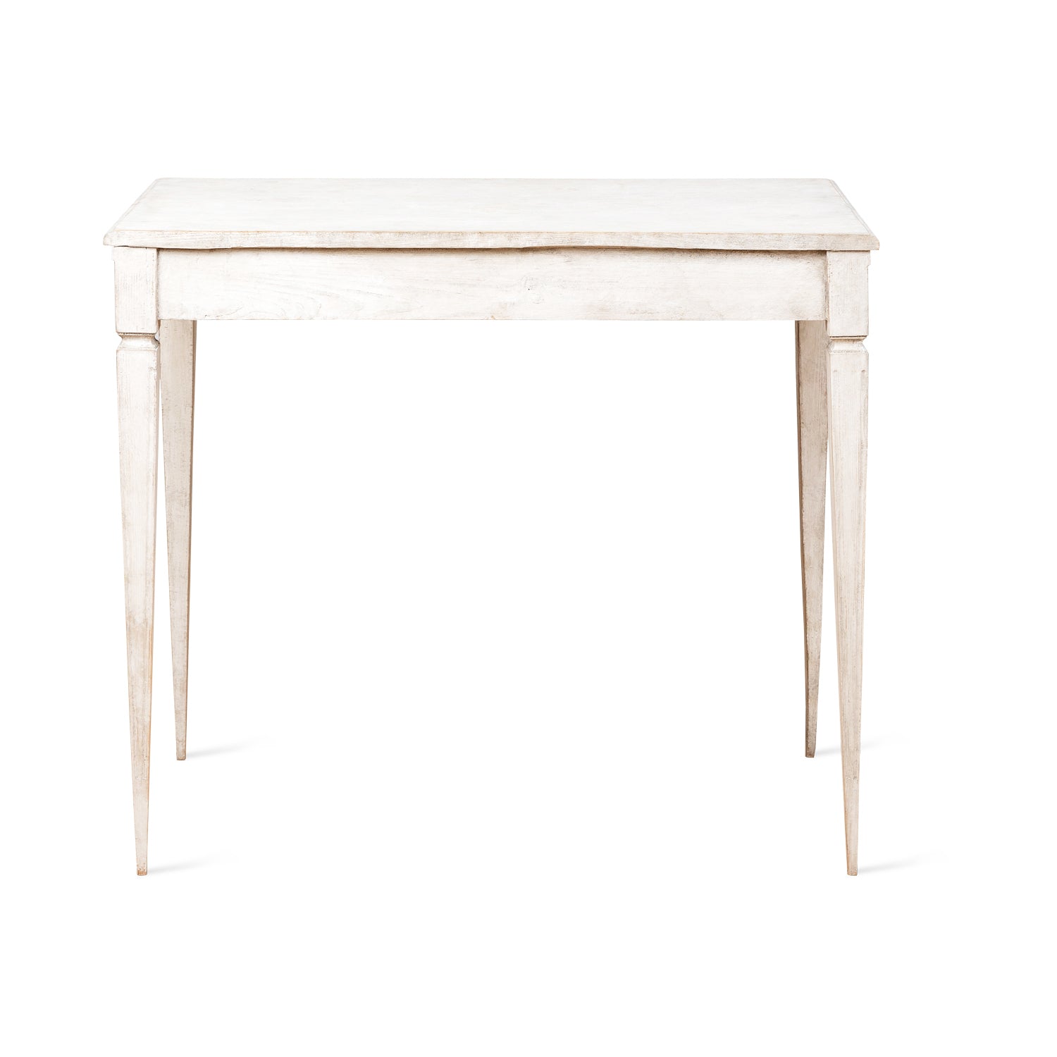 Late Gustavian Style Console Table Eleish Van Breems Home