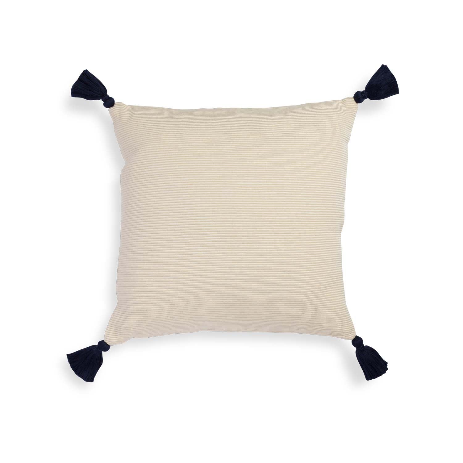 Laguna Solid Square Pillow 18" Eleish Van Breems Home