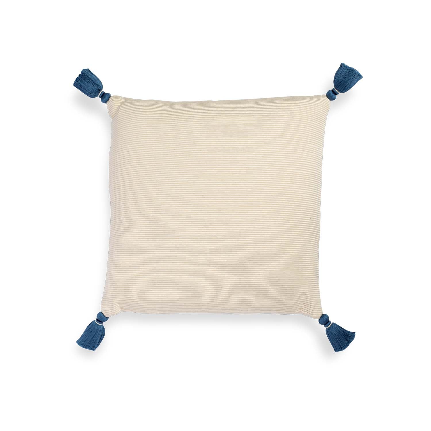 Laguna Solid Square Pillow 18" Eleish Van Breems Home