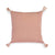 Cabana Solid Square Pillow 20"