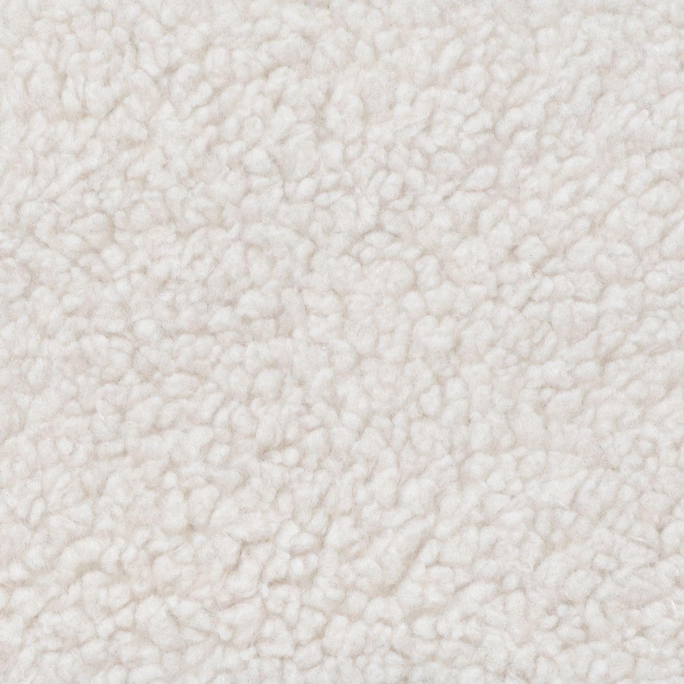 Maxim Swivel Ottoman 20" Diameter in Kondoo Cream Eleish Van Breems Home