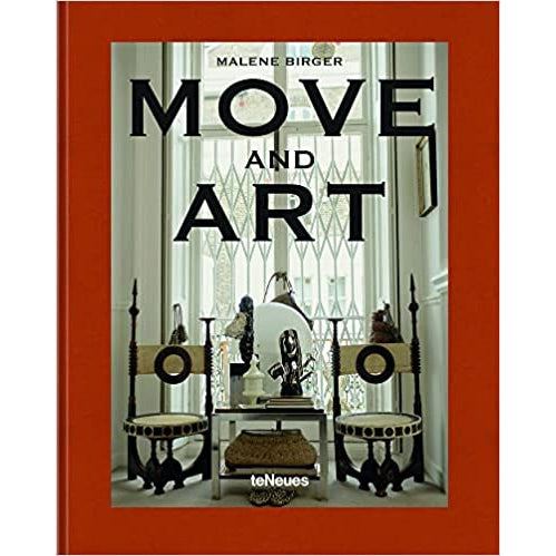 Move & Art Eleish Van Breems Home