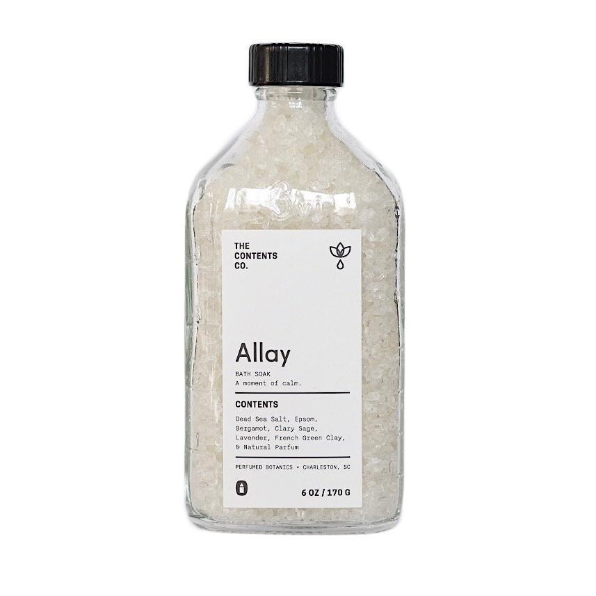 Allay Bath Soak Eleish Van Breems Home