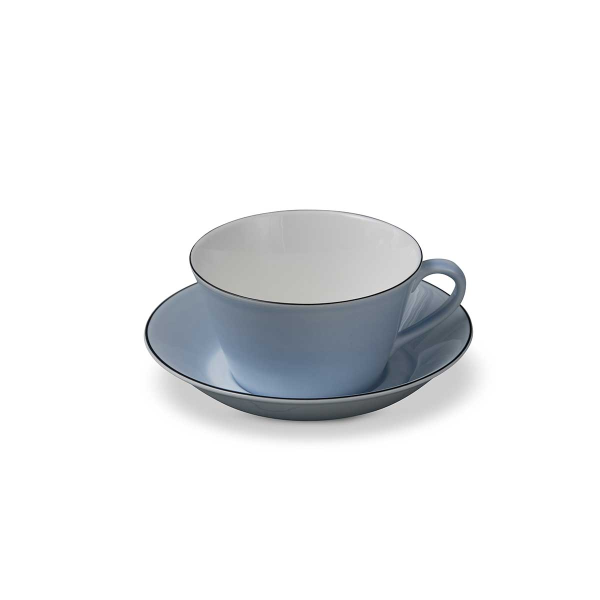 Natur Tea Cup And Saucer Eleish Van Breems Home